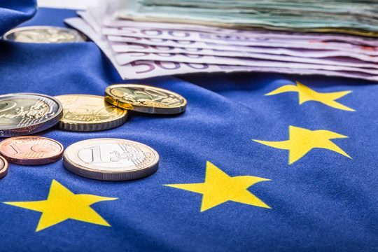 euro money
